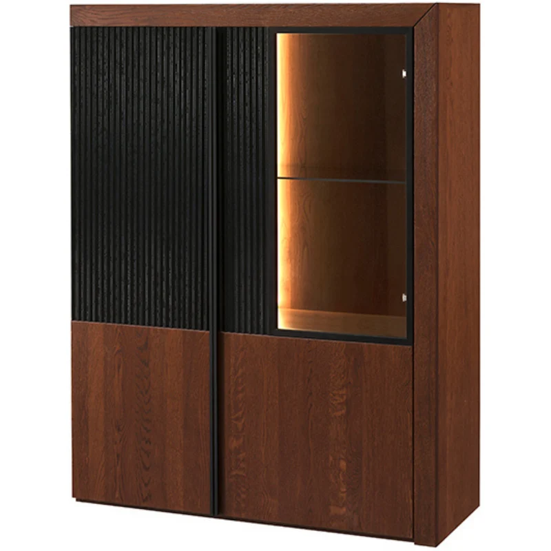 Vitrine aus Eichenholz PARIS 15 | LoftStory