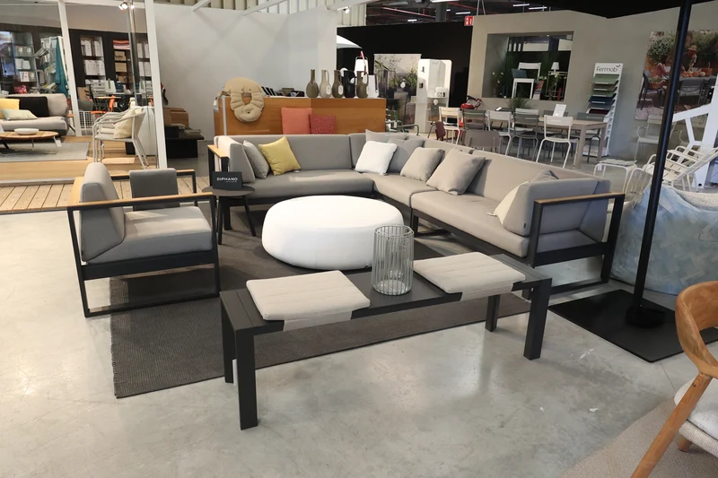 EXPO Diphano LANDSCAPE Lounge