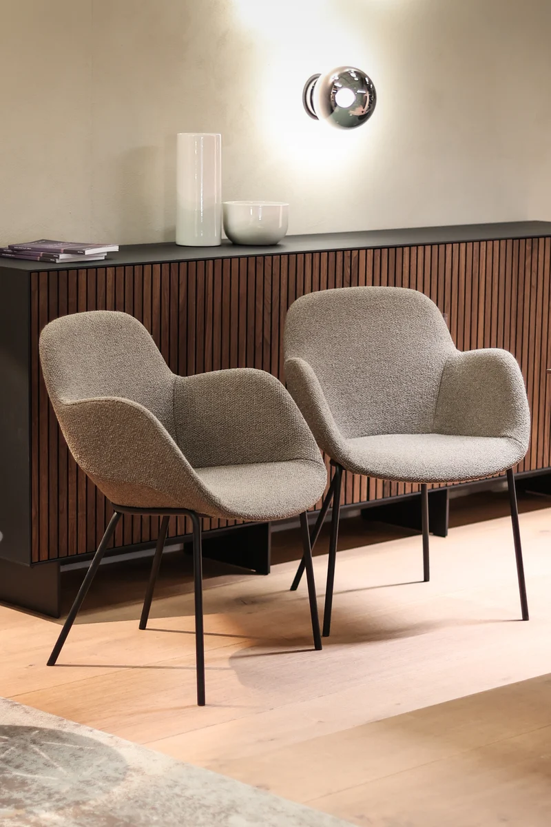 EXPO Walter Knoll SHERU 1435 Stuhl