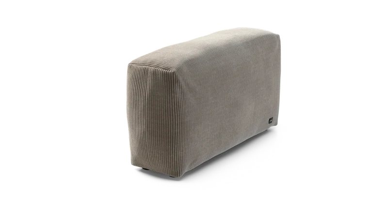 Modulares Sofa Seitenteil L