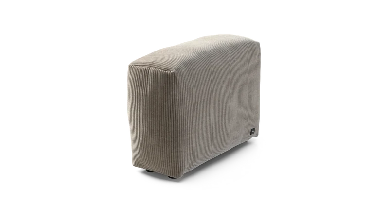 Modulares Sofa Seitenteil M
