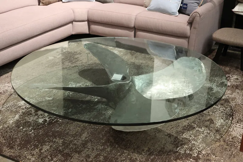 EXPO Timothy Oulton PROPELLER Couchtisch