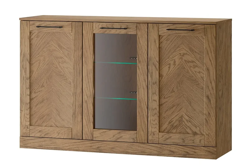 Sideboard aus Eichenholz COZY 45 | LoftStory