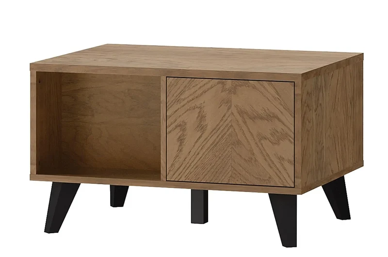 Couchtisch aus Eichenholz COZY 41 | LoftStory