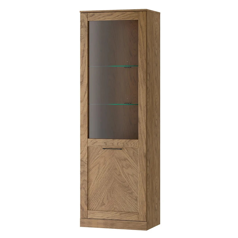 Vitrine aus Eichenholz COZY 10 | LoftStory