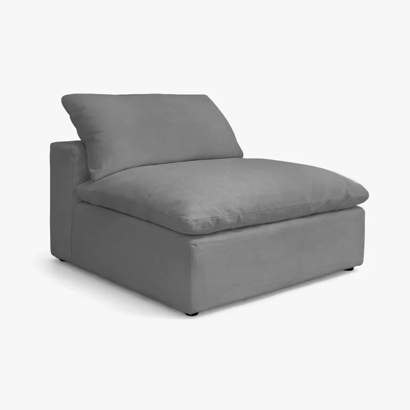 Laguna Linen Chair Module | 110cm
