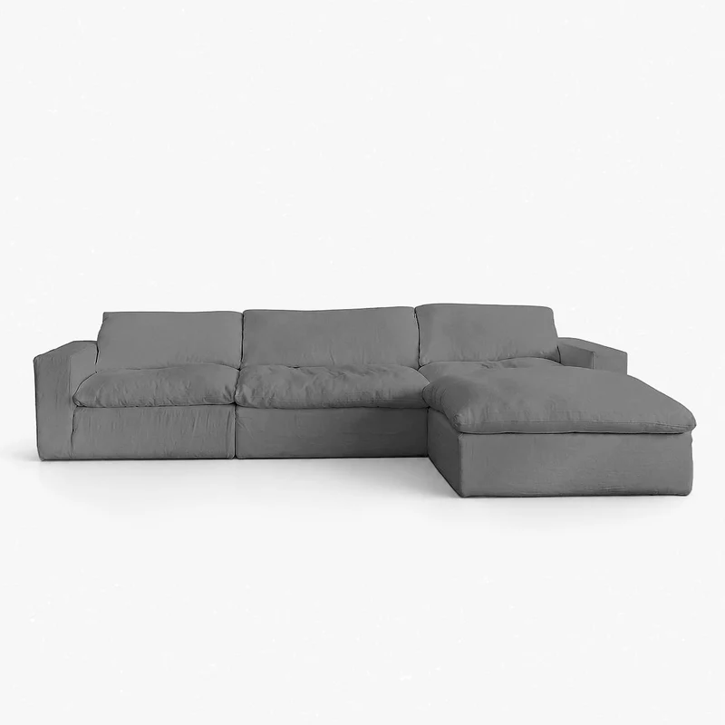 Laguna Linen Sofa