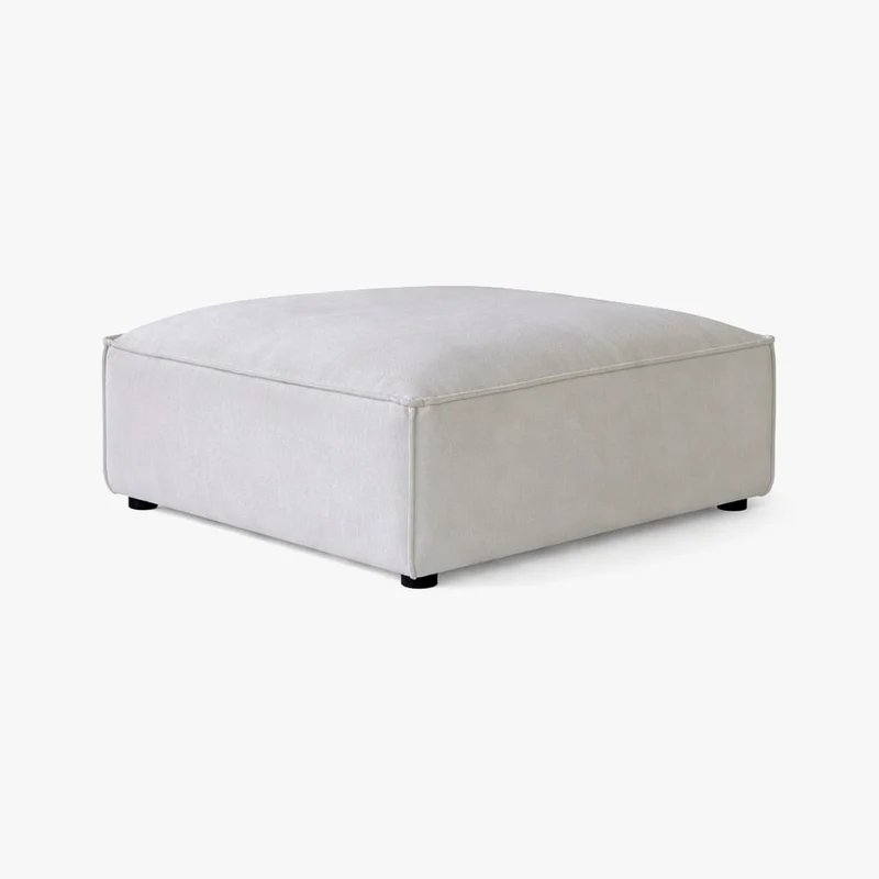 Mykonos Soma Pouf | 100x100x42cm