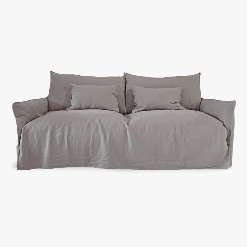 Tulum Linen Sofa | 180cm