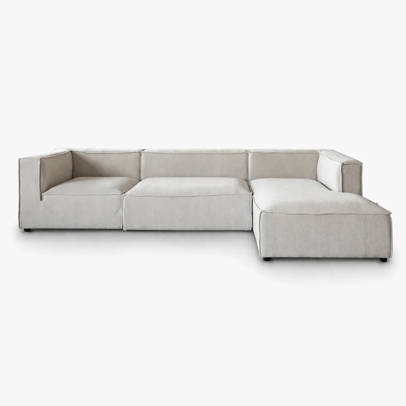 Mykonos Soma Chaise Longue Sofa