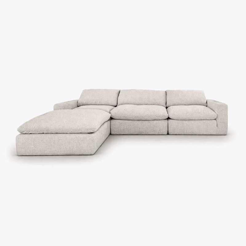 Laguna Lux Sofa | 330cm