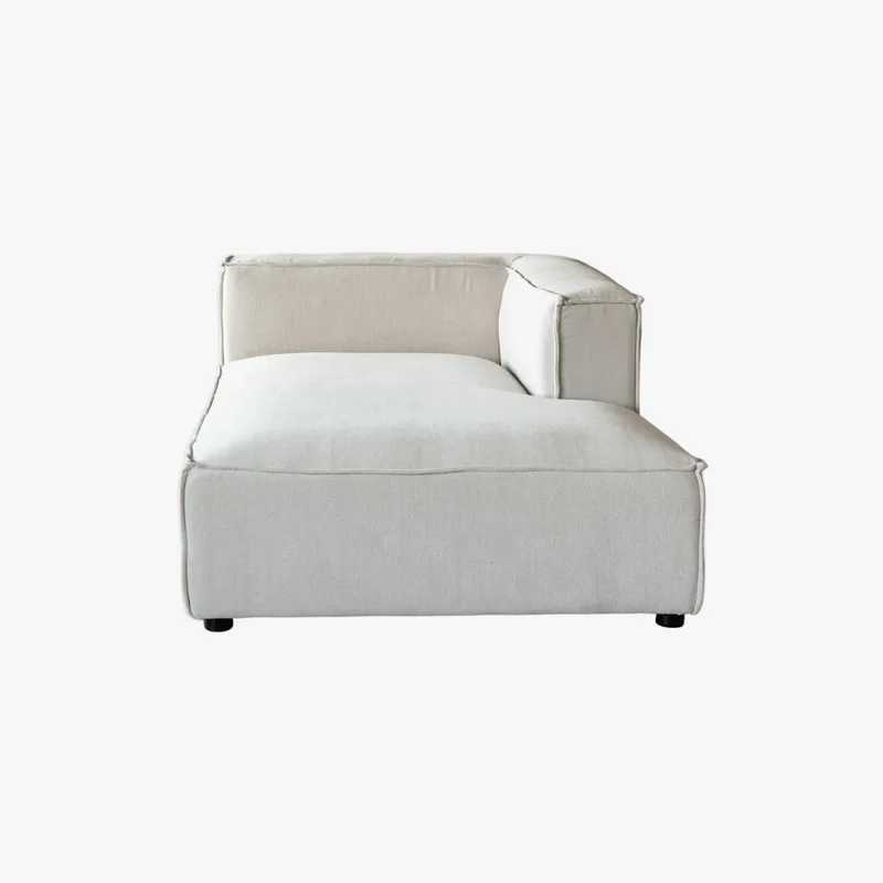 Mykonos Soma Chaise Longue Right Unit | 120x170x70cm