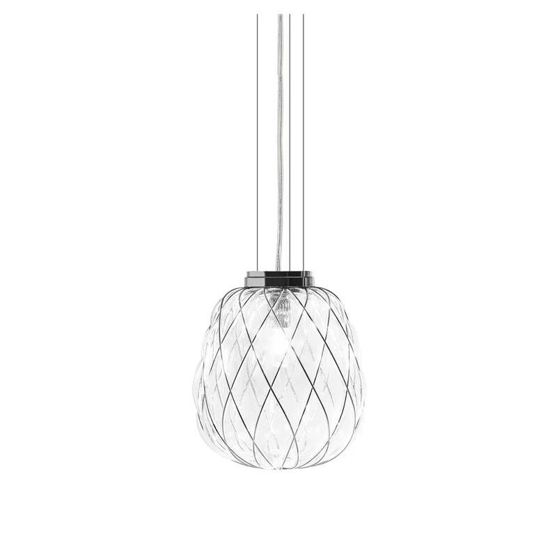 Fontana Arte Pinecone Pendant Lamp