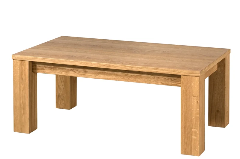 Couchtisch aus Eichenholz VELVET 41 | LoftStory