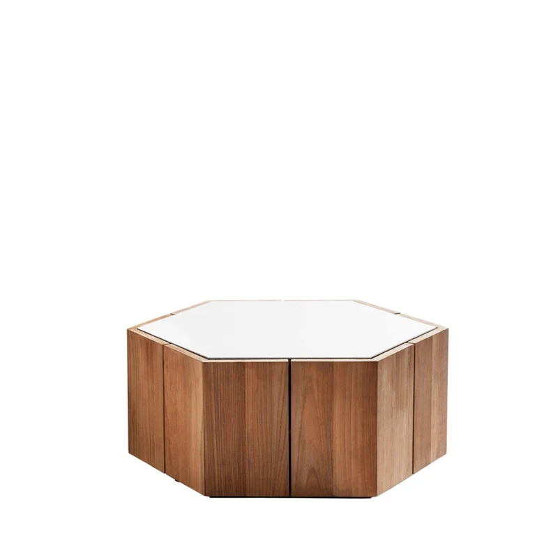 Beistelltisch HEXAGON