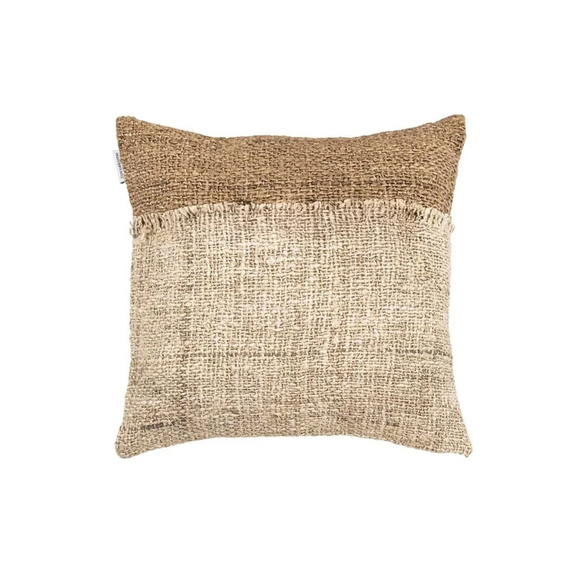 Etera Square Cushion Fringed | 50x50