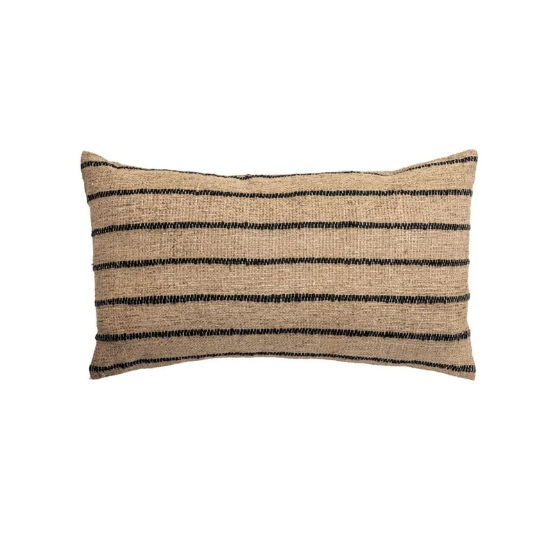 Xander Rectangular Cushion Striped | 50x30