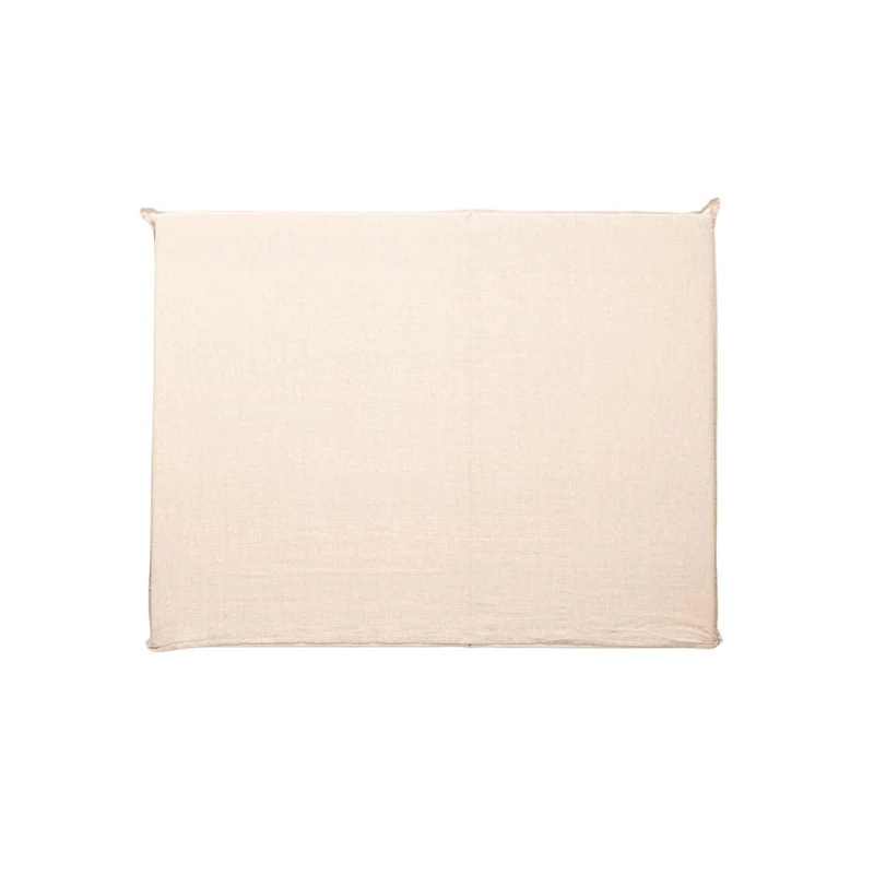 Linen Headboard | Natural