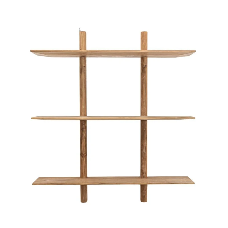 Bali Shelf | Natural | 90x100x19,5cm