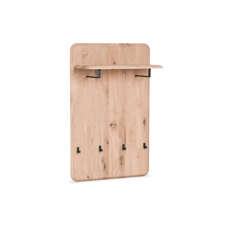 Garderobe SWEDEN aus Massivholz | NordicStory