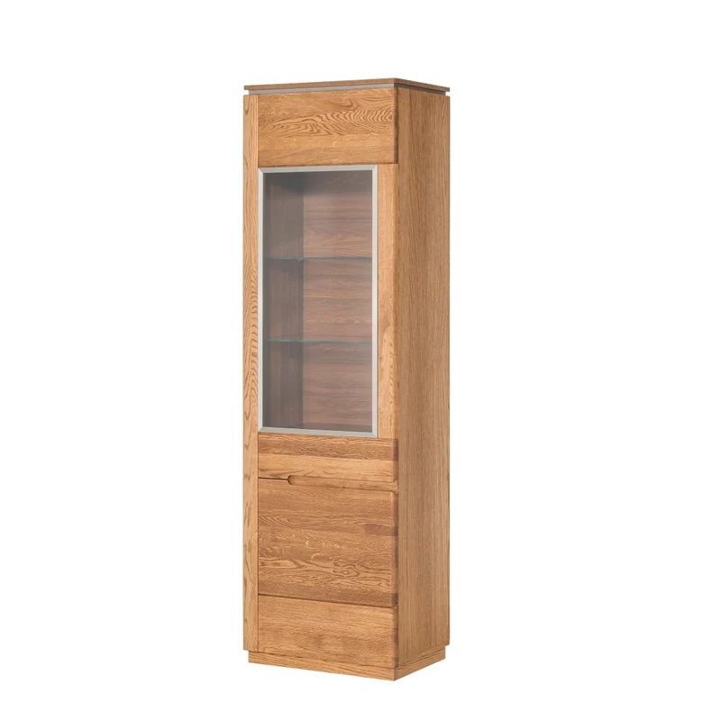 Vitrine aus Eichenholz MONTENEGRO 11 | LoftStory