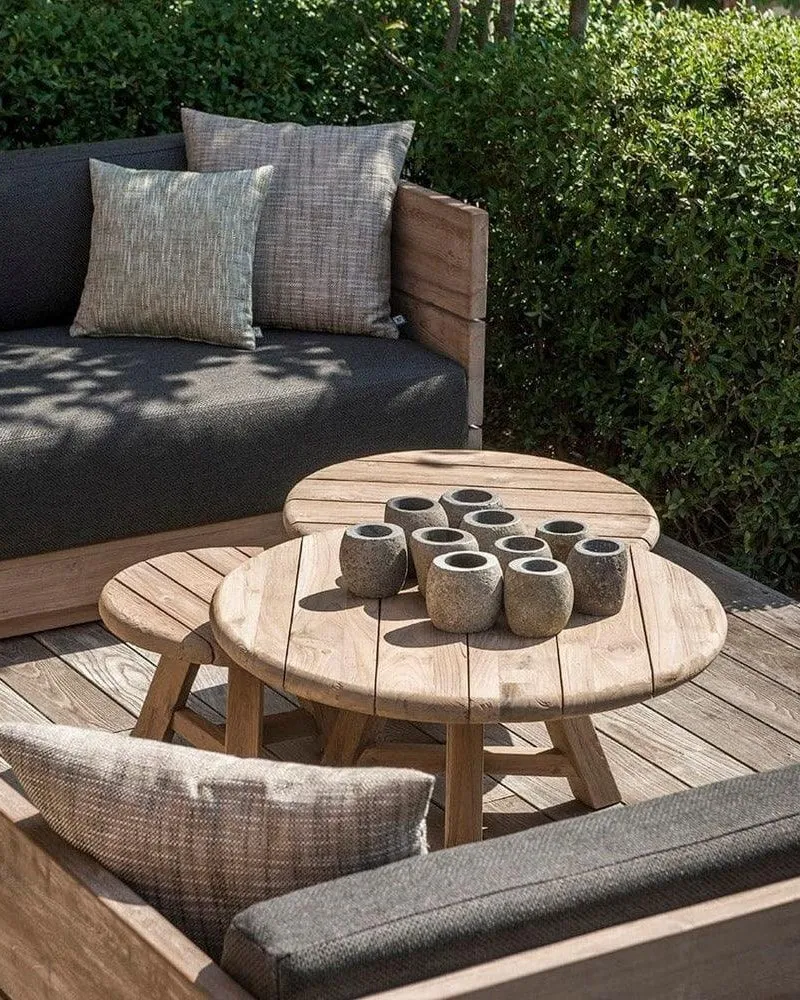 Couchtisch ANTON - 3er Set