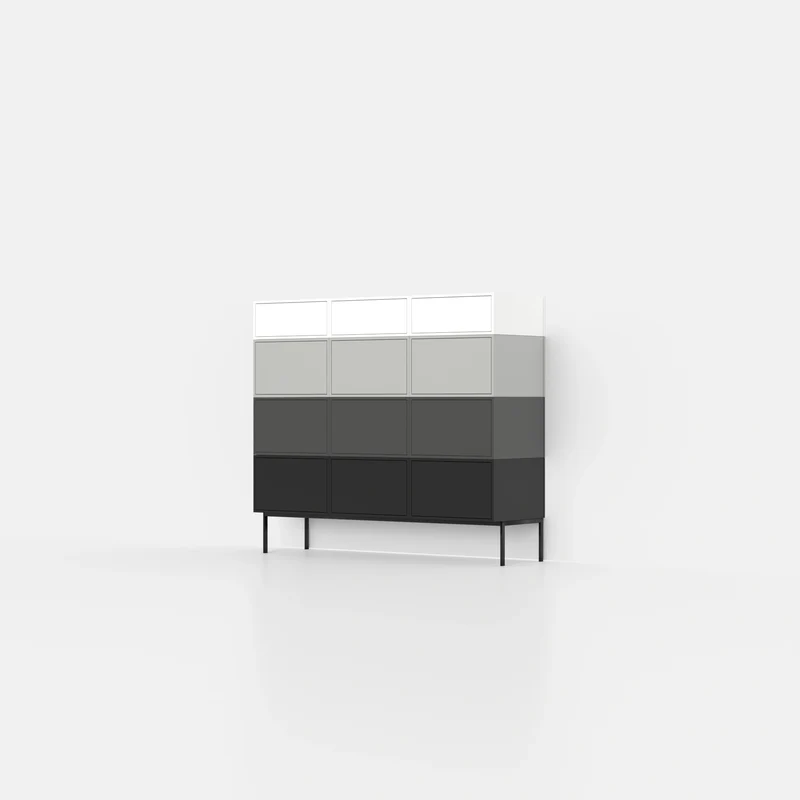 Schubladenregal RK1005