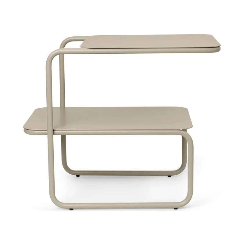 Ferm Living Level Side Table Outdoor (Cashmere) - Second Chance