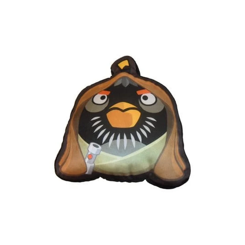 Angry Birds Star Wars Dekokissen Obi-Wan Kenobi 27 cm