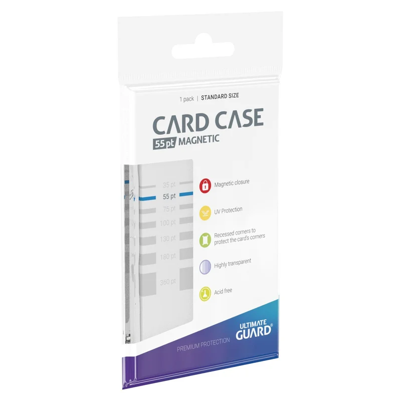 Ultimate Guard Card Case Magnetic - 55 pt