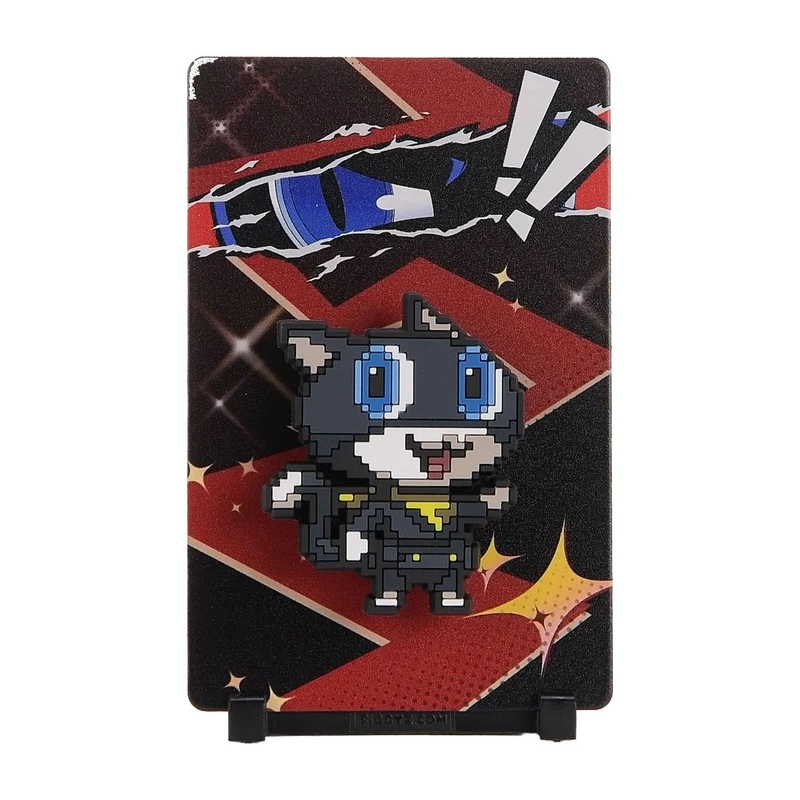 Persona 5 FiGGYZ Magnet-Sammelfigur Mona 11 cm