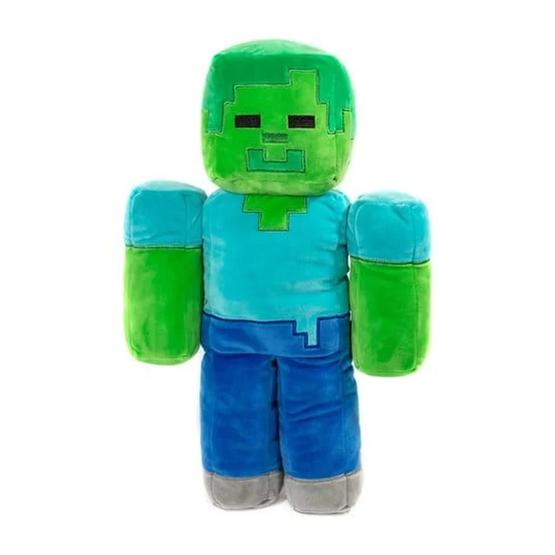 Minecraft Dekokissen Zombie 50 cm