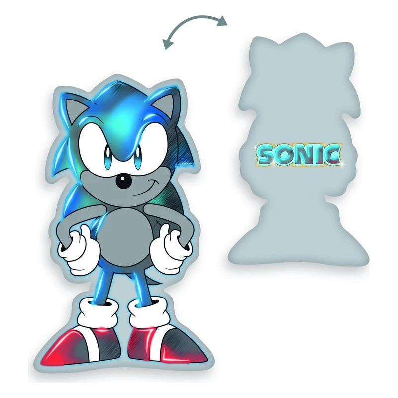 Sonic Dekokissen Sonic Body 34 cm