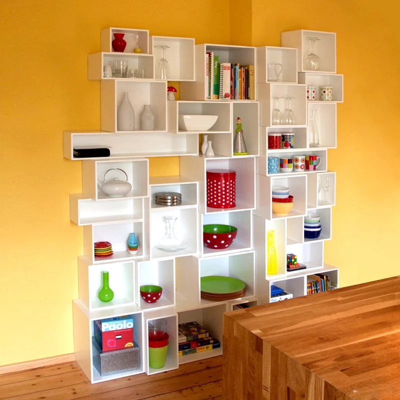 Modulares Regal RK155