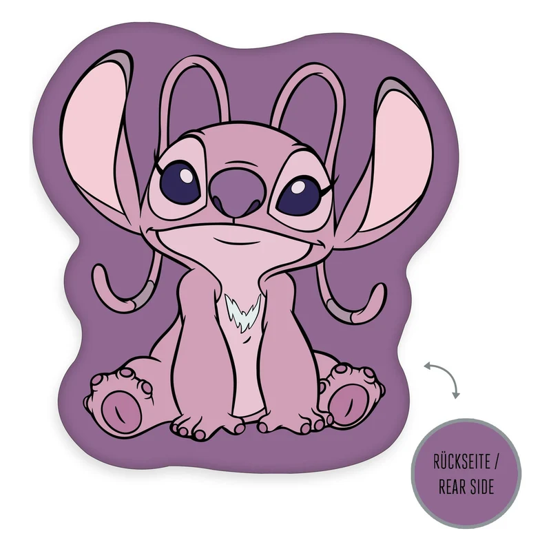 Lilo & Stitch Dekokissen Angel Body 30 cm
