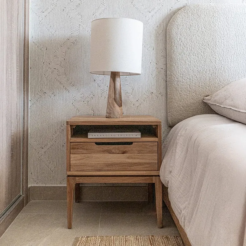 Lido Bedside Table