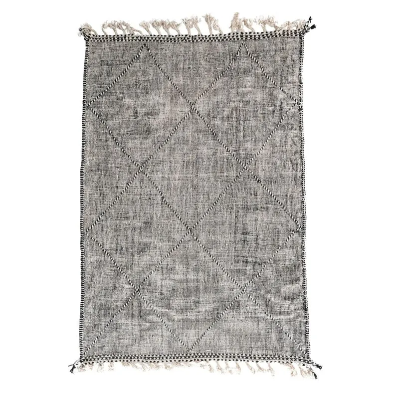 Zanafi | Black 250x150cm