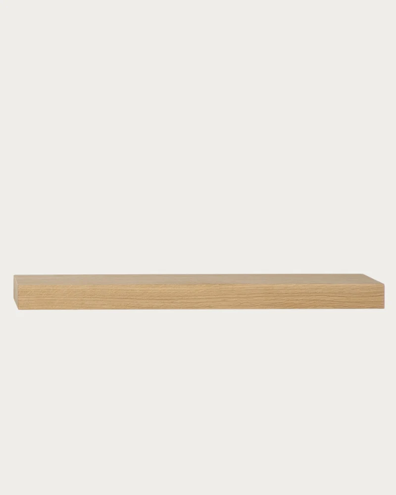 Regalbrett WALL SHELF Eiche