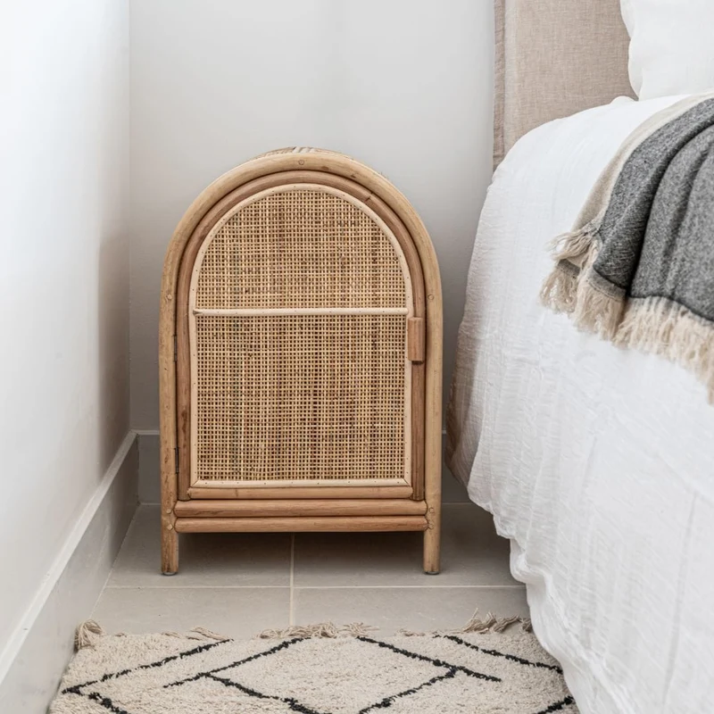 Maluku Bedside Table