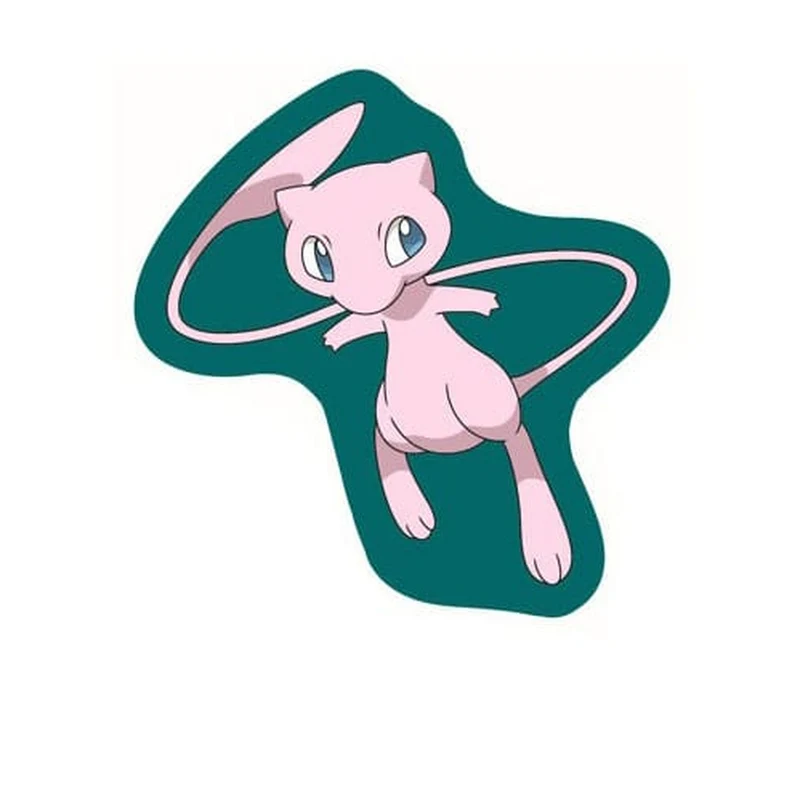 Pokémon Dekokissen Mew 36 cm