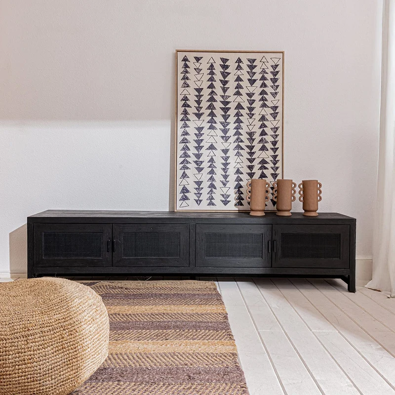 Nuku TV Cabinet | 220x49x40cm