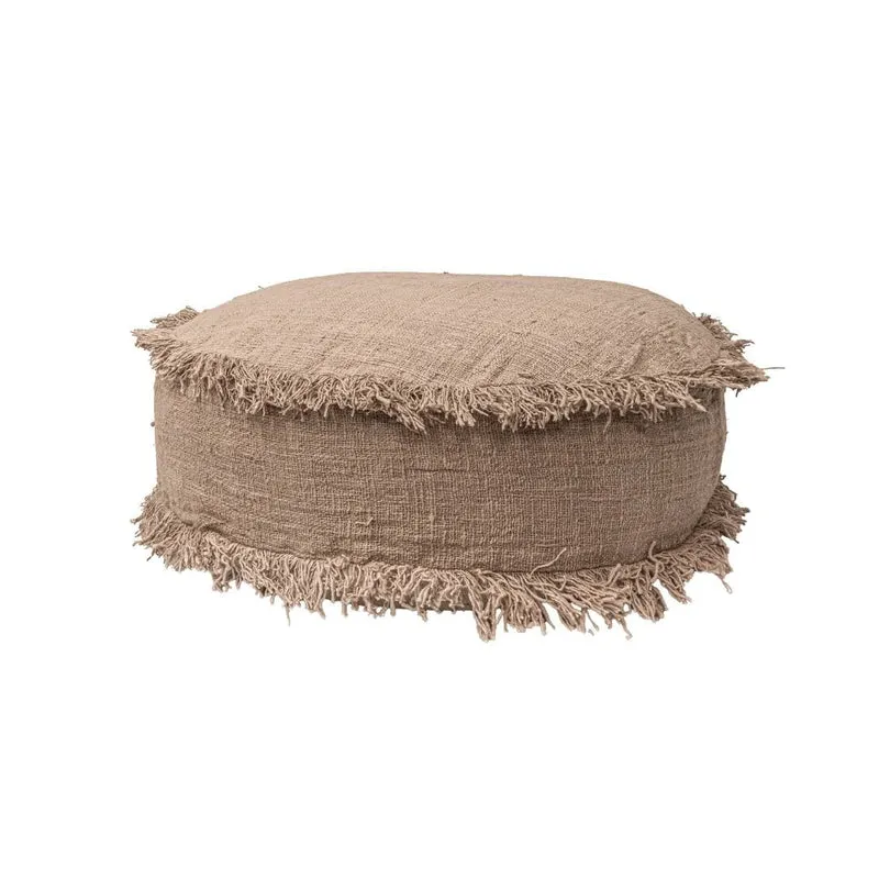 Soraya Pouf | Sand