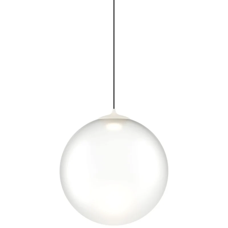 Lodes Random Solo Suspension (Ø: 23 cm / Frosted White / 2700K) - Second Chance