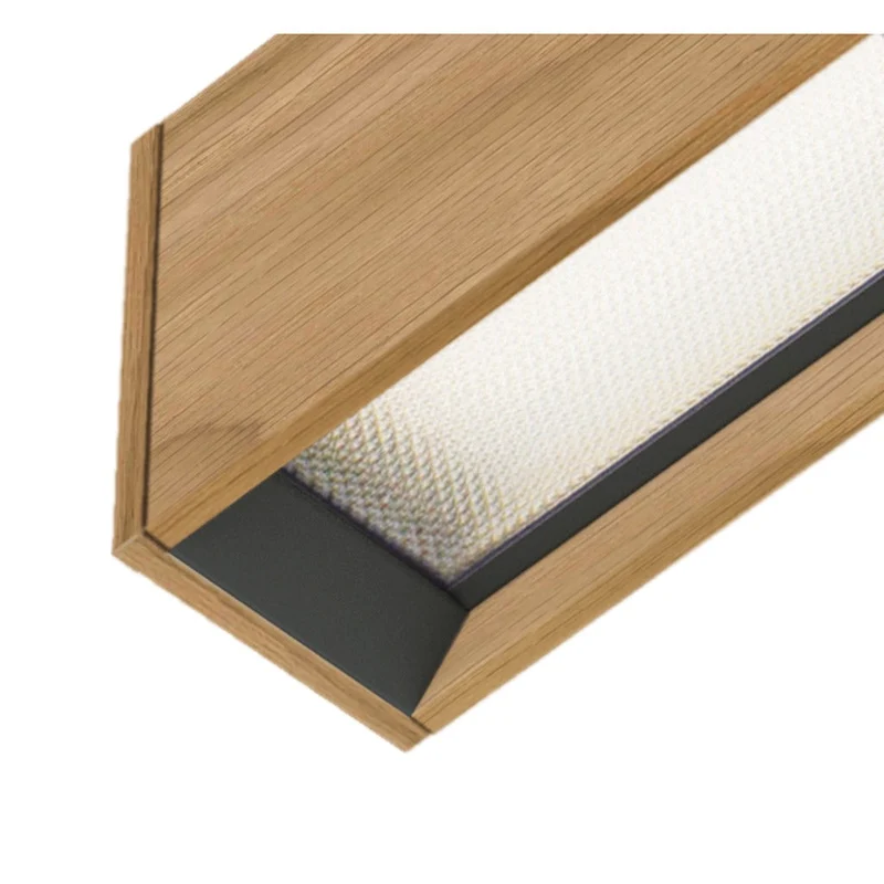 Tunto L 120 - 1720 mm - Oak Pendant