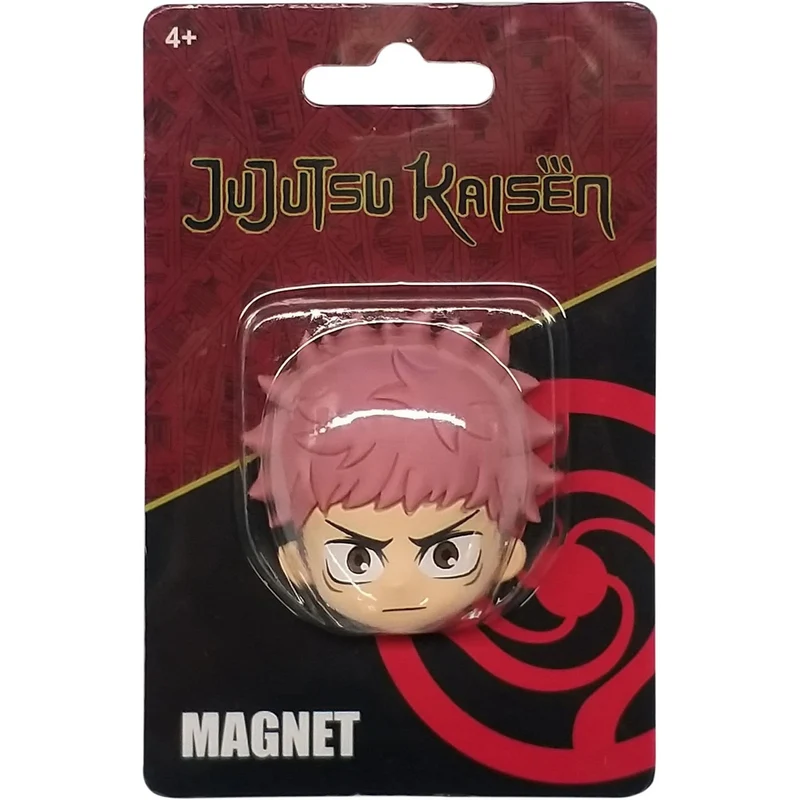 Jujutsu Kaisen 3D Magnet Yuji