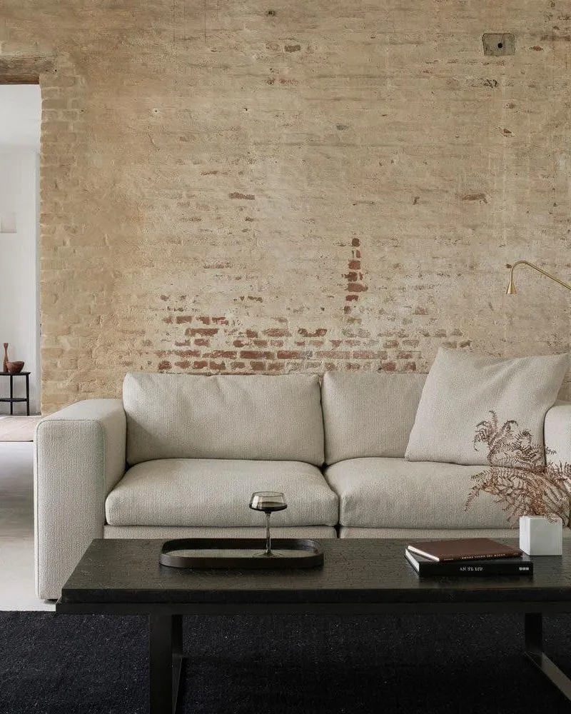 1-Sitzer MELLOW Sofa mit R-Arm