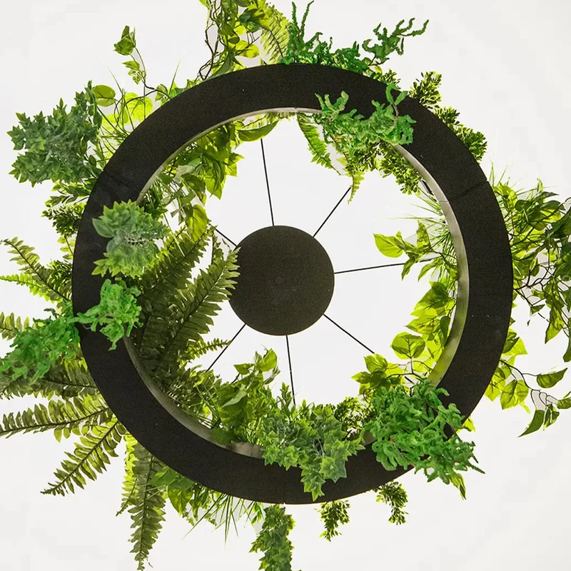 Estiluz Planter Kit Circ