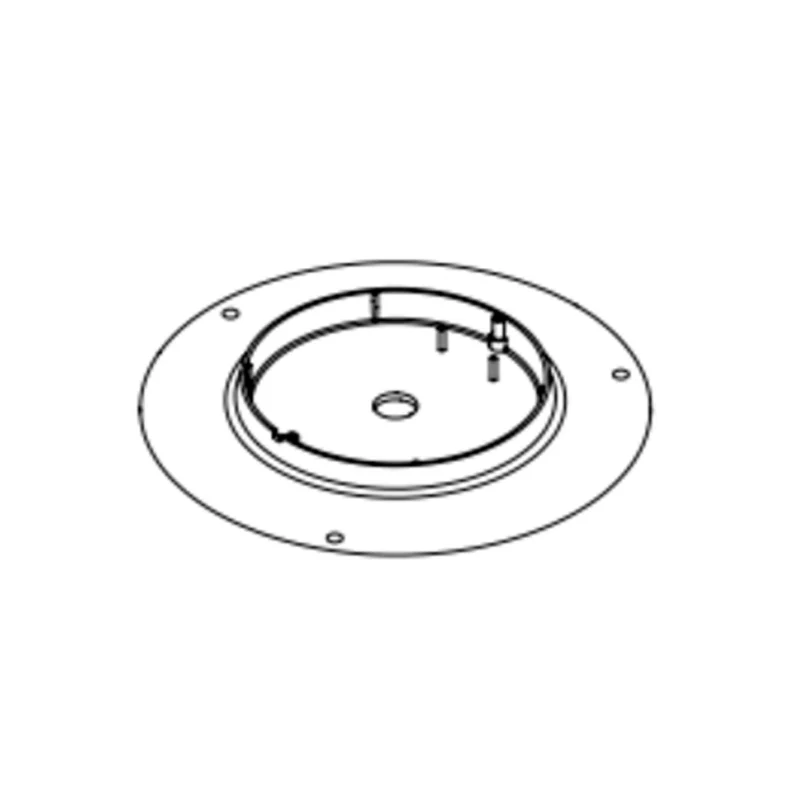 Estiluz Bolt Down Floor Base Kit for Bols P-4027X / Bols P-4028X