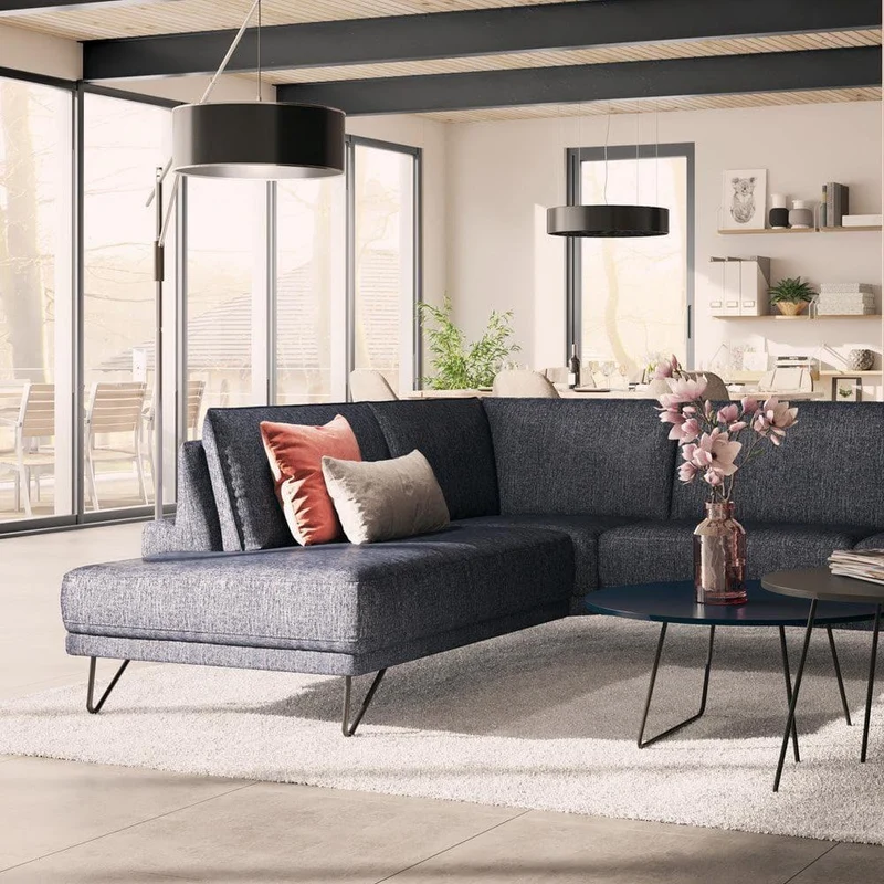 Sofa MONTEGO Martinique Whisky