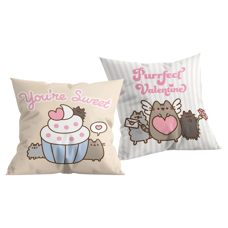 Pusheen Dekokissen You're Sweet 40x40 cm